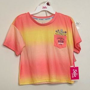 Two Piece Top and Short Set